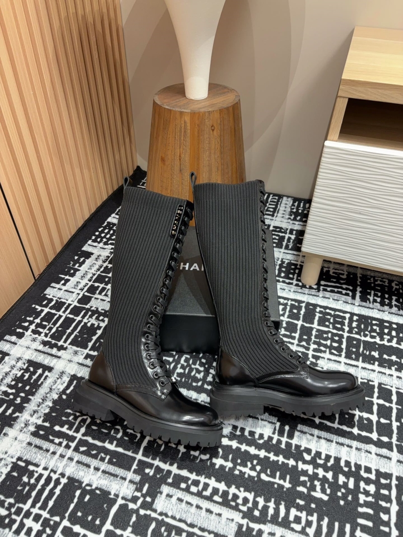 Chanel Boots